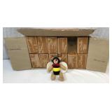 12 New-Bee Bears