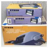 Xyron Model 900 Sticker/Label Maker/Laminator Etc