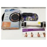 New-Frisbee Speaker/Bionic Glasses/Shake Weight