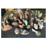 Ceramic Nativity Set