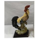 Pair of Roosters