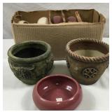 Succulent Planters/Etc