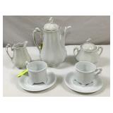 Ceramic Tea Set