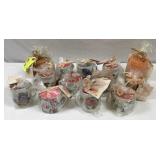 Home Made Candle Gifts