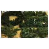 30' Bonanza Door Swags/Greenery