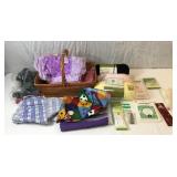 Material/Yarn/Sewing Material