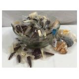 Bowl of Incense Cones