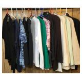 Large Womens Shirts/Sweaters/Jackets