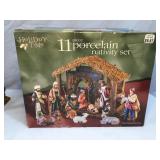3 Nativity and Pieces