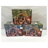 3 New Nativity Sets