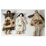 Pretty Dolls/ Angels