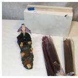 Fairy Incense Burner and Incense