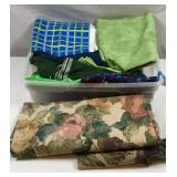 Tote of Material