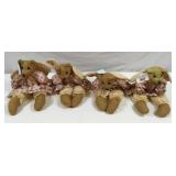New-Stuffed Teddys