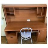 Large Desk-60x25x56 Inches