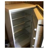Upright GE Freezer-Works