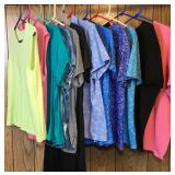Large Womens Shirts/Sweaters/Jackets