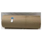 Large Roll of Brown Paper
