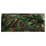 Pine Cone Lotus Pod Decor