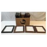 Wooden Frames no Glass