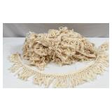 Large Amount of Cotton Tassle Fringe Trim