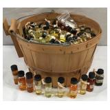 Large Amount of Scented OIls