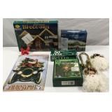 Christmas Lights/Decor