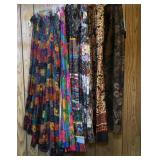 Medium/Large Womens Skirts