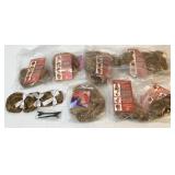 Bag of Hair Pieces
