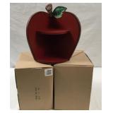 New-5 Pc Apple Shelf
