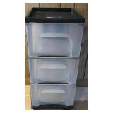Rolling Drawer Cart