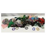 Hair/Neck Scarves