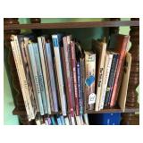 Shelf of Books