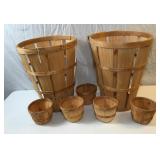 Baskets