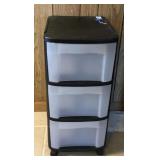 Rolling Drawer Cabinet