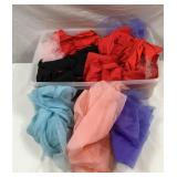 Tote of Material
