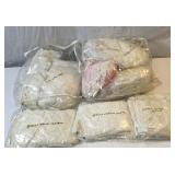 Lace Curtains/Valances/Etc