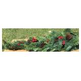 New-4 Pc Greenery Decor