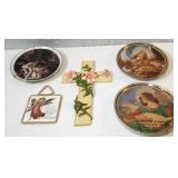Decorative Plates/Wall Decor