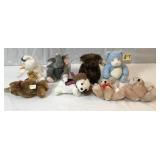 New-Stuffed Animal Lot
