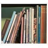 Shelf of Books