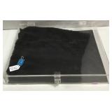 Plastic Display Case-18x15x2.5 Inches