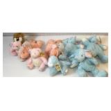 New-Rattle Stuffed Animals