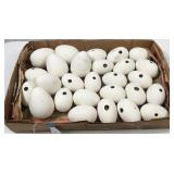 Ceramic Eggs