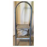 2 Step Metal Step Ladder