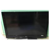 37 Inch LG Flatscreen TV-No Remote