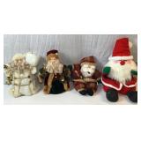 Santa Decor