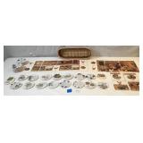 Ceramic Tiles/Coasters/Etc