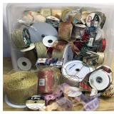 Tote of Ribbons
