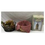 Grape Decor Lot
